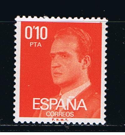 Edifil  2386  S.M. Don Juan Carlos  I  