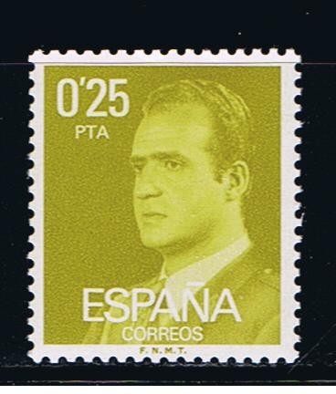 Edifil  2387  S.M. Don Juan Carlos  I  