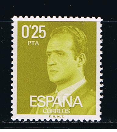 Edifil  2387  S.M. Don Juan Carlos  I  