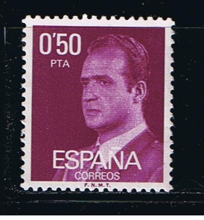 Edifil  2389  S.M. Don Juan Carlos  I  