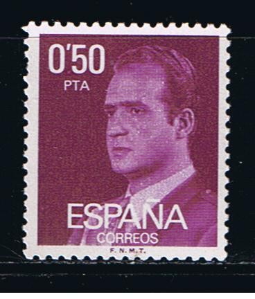 Edifil  2389  S.M. Don Juan Carlos  I  