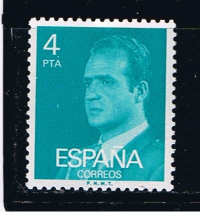 Edifil  2391  S.M. Don Juan Carlos  I  