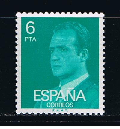 Edifil  2392  S.M. Don Juan Carlos  I  