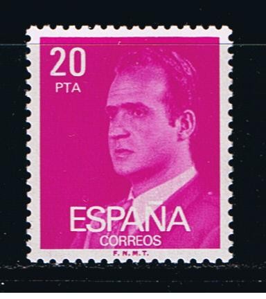 Edifil  2396  S.M. Don Juan Carlos  I  