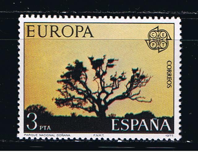 Edifil  2413  Europa-CEPT.  