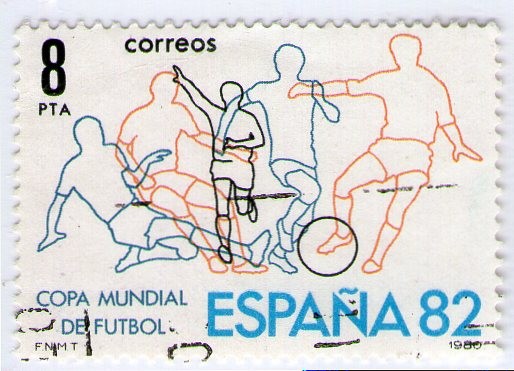 2570-Mundial Futbol España 82