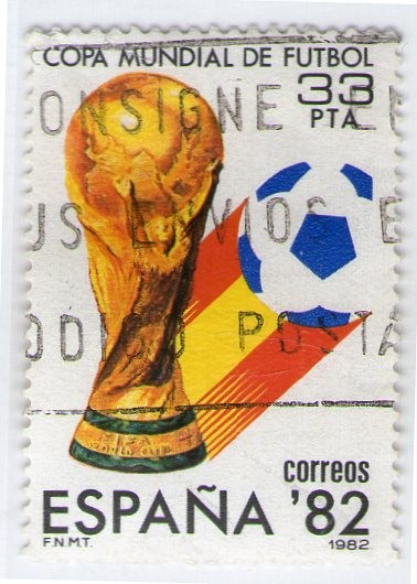 2645-Mundial Futbol España 82