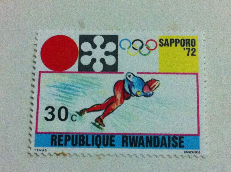 Olimpicos de Invierno Sapporo 1972