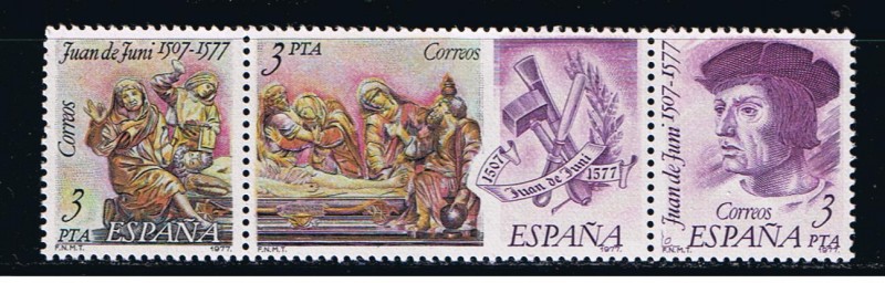 Edifil  2460.61.62  Centenarios.  