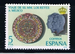 Edifil  2493  Viaje de SS. MM. los Reyes a Hispanoamérica.  