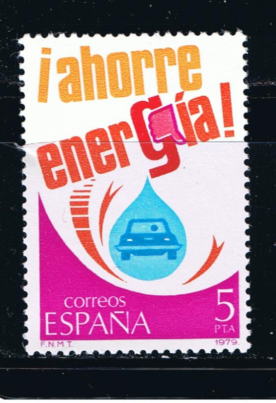 Edifil  2508  Ahorro de Energía.  