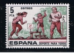 Edifil  2516  Deportes para todos.  