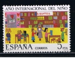 Edifil  2519  Año Internacional del Niño.  