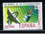 Edifil  2523  Día Mundial de las Telecomunicaciones.  