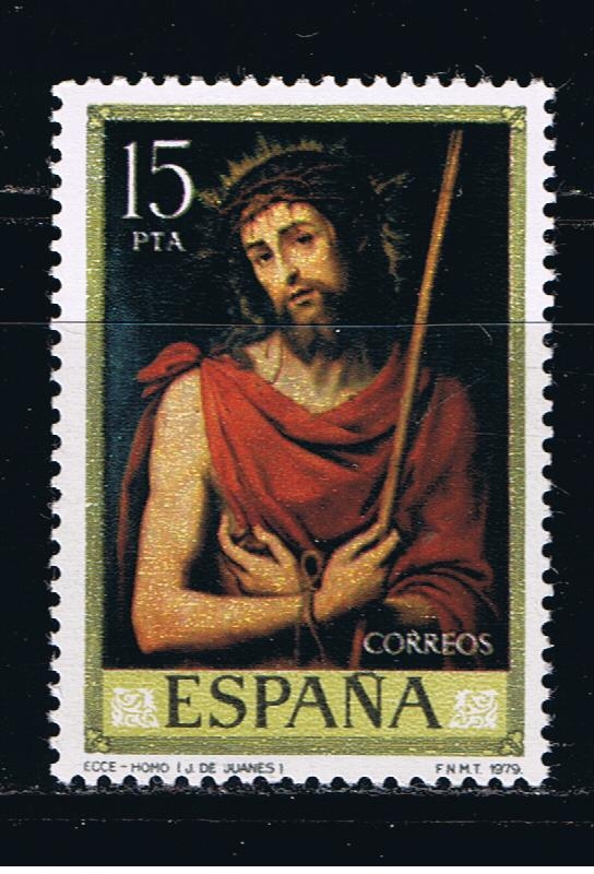 Edifil  2539  Día del Sello.  Juan de Juanes (IV centenario de su muerte).  