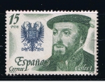 Edifil  2552  Reyes de España, Casa de Austria.  