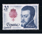 Edifil  2553  Reyes de España, Casa de Austria.  