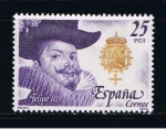 Edifil  2554  Reyes de España, Casa de Austria.  