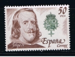 Edifil  2555  Reyes de España, Casa de Austria.  