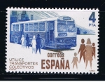 Edifil  2561   Utilice transportes colectivos.  