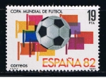 Edifil  2571  Campeonato Mundial de Fútbol España´82.  