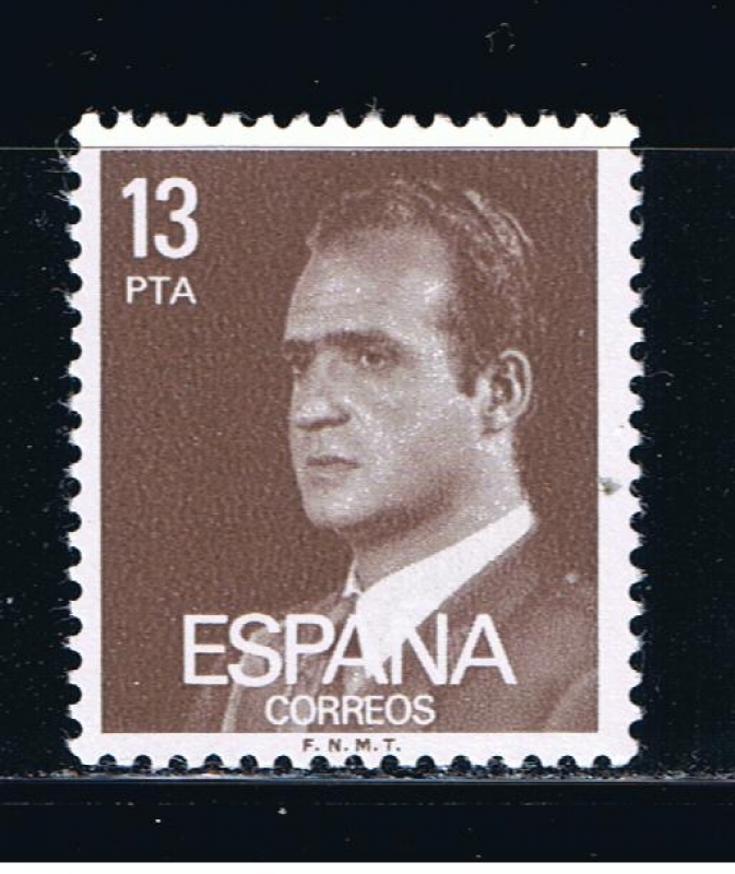 Edifil  2599  S.M. Don Juan Carlos  I  