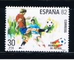 Edifil  2614  Copa Mundial de Fútbol, España´82   