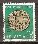 Pro Patria (moneda antigua del siglo XVI ).