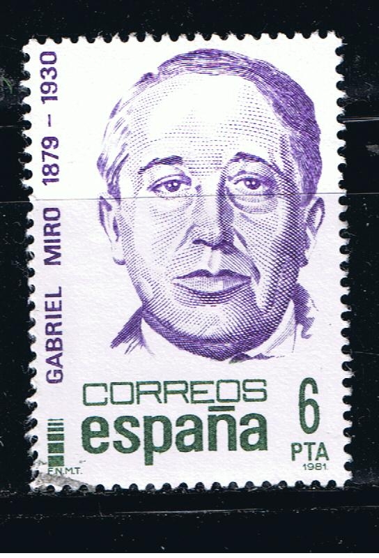 Edifil  2618  Centenarios.  