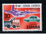 Edifil  2628  España exporta.  