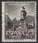 IV Centenario de la capitalidad de Madrid. Ed 1388