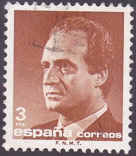 juan carlos I