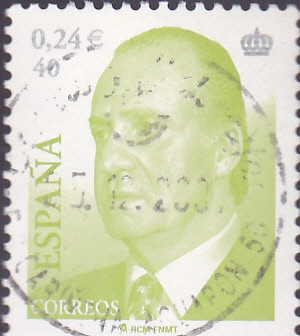 juan carlos I