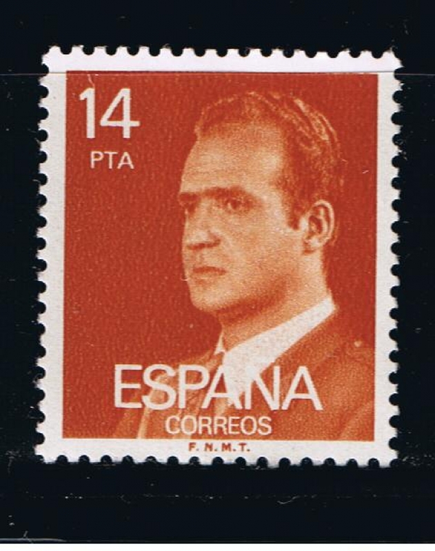 Edifil  2650  S.M. Don Juan Carlos  I  