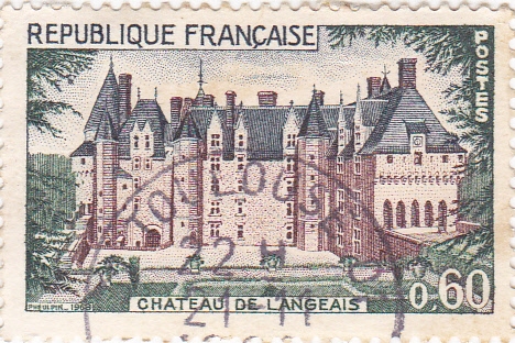 Castillo de  L'angeais