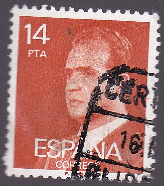 juan carlos I