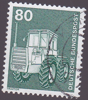 tractor