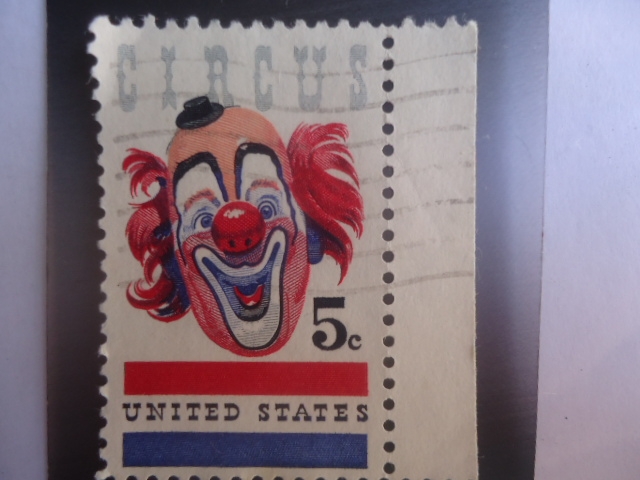 CIRCUS-Centenario del John Ringling - Yv/803