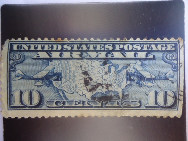 Air  Mail - USA