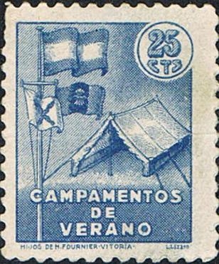 CAMPAMENTOS DE VERANO