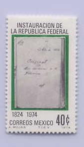 INSTAURACION DE LA REPUBLICA FEDERAL