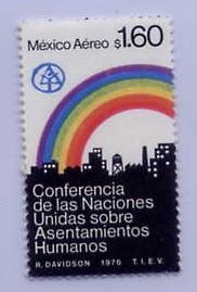 CONFERENCIA DE LAS NACIONES UNIDAS SOBRE ASENTAMIENTOS HUMANOS