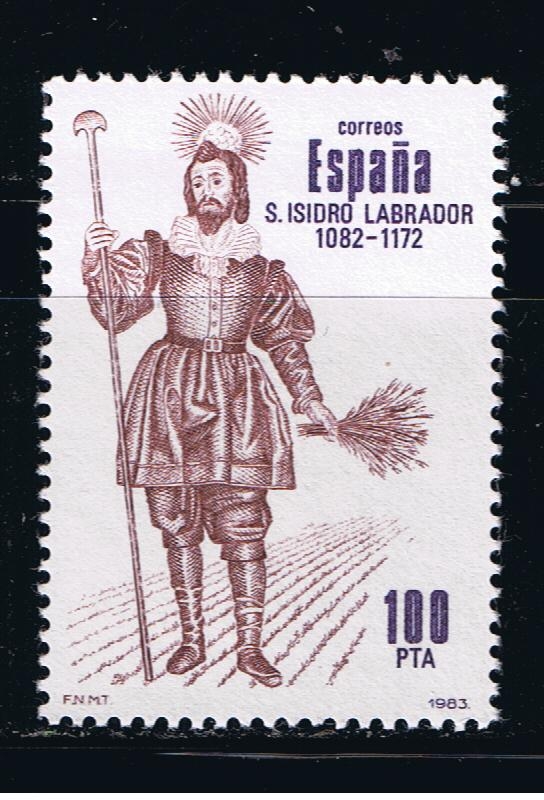 Edifil  2708  Centenarios.  