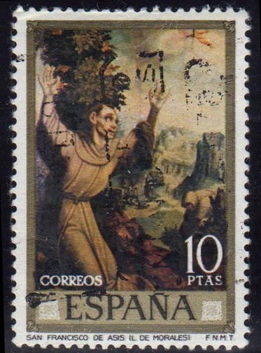 1970 Luis de Morales 