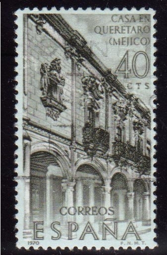 1970 Forjadores de América. Mejico - Edifil:1996