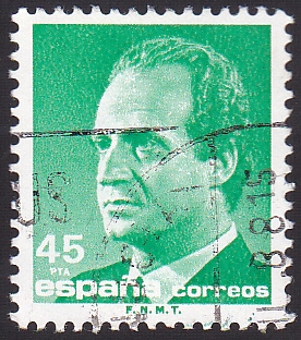 juan carlos I