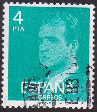 juan carlos I