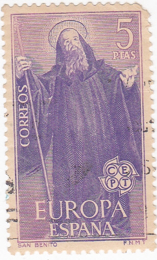 Europa-CEPT 1965 San Benito           (o)