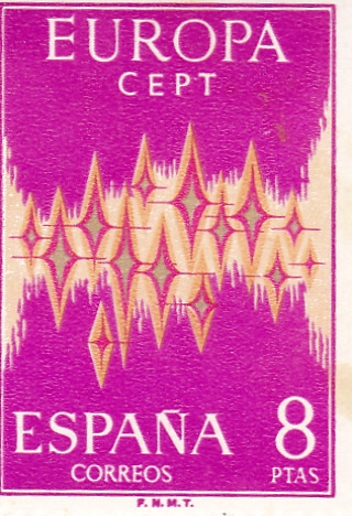 Europa-CEPT 1972            (o)