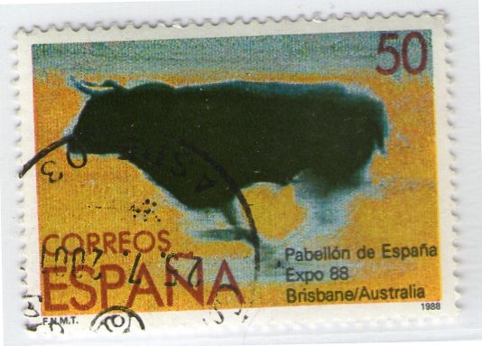 2958-Exposición Mundial, Australia 88